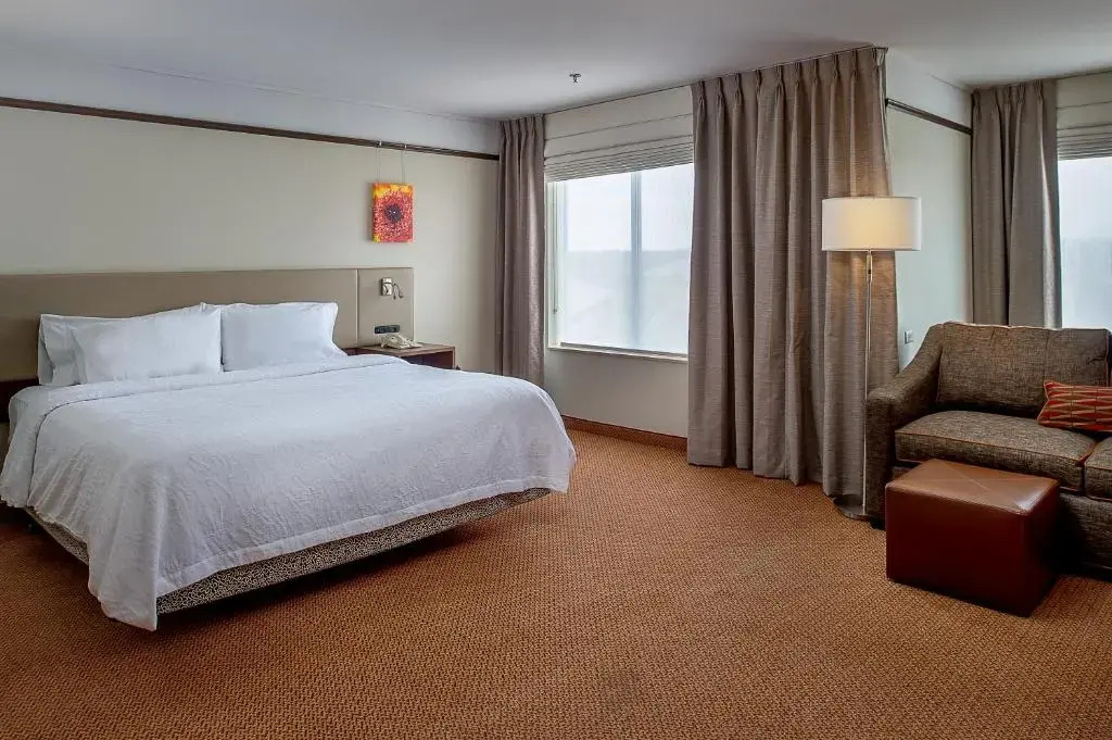 Hilton Garden Inn Chesterfield - Chambres