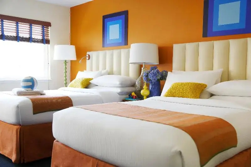 Hotel Del Sol - Chambres