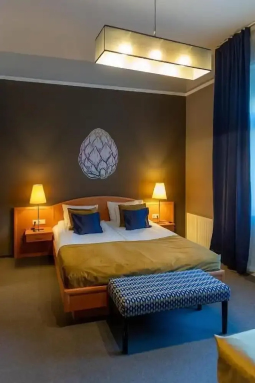 Hotel Piano - Chambres