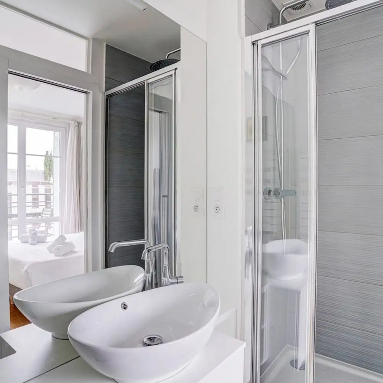 Afficher la photo 8 — Bright Etoile Bright 2 bed Close to Eiffel Tower Arc the Triomphe et Champs Elysees