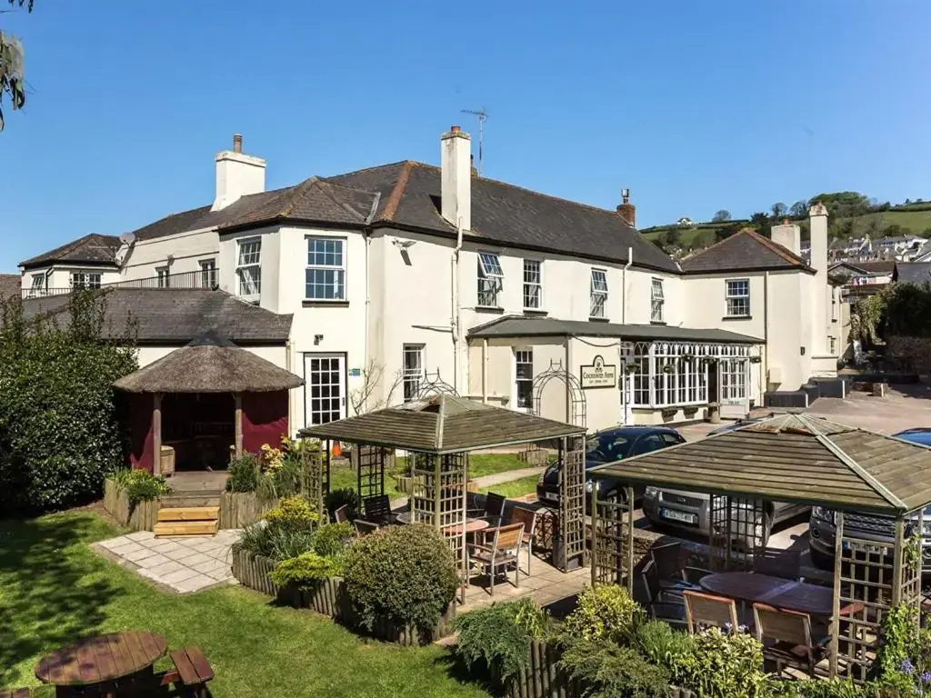 Cockhaven Arms - Chambres