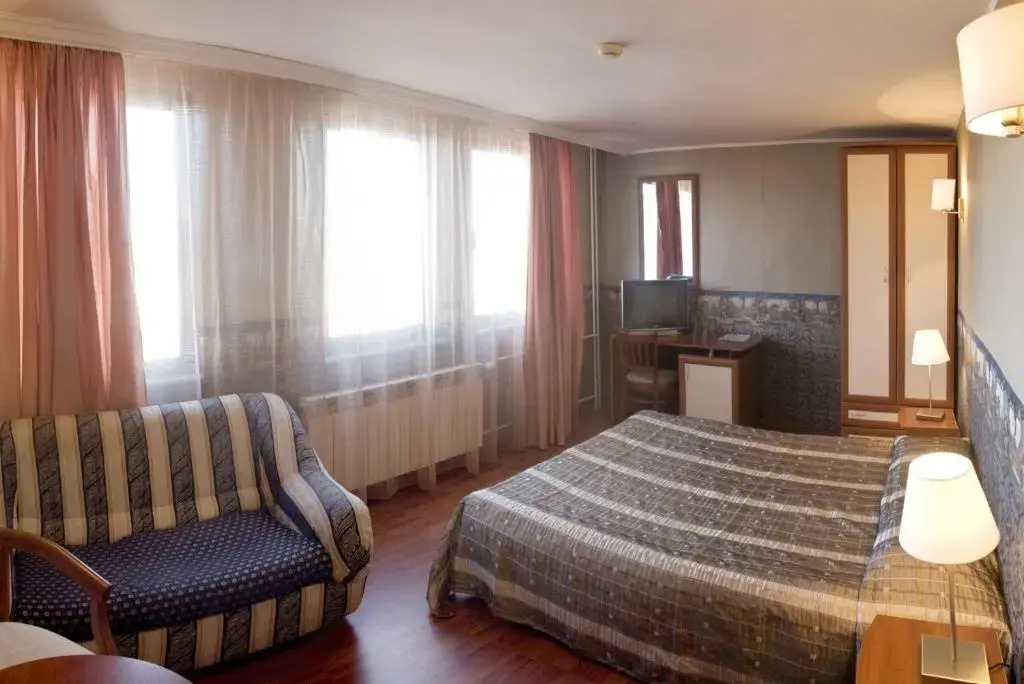 SG Hotel Aneli - Chambres