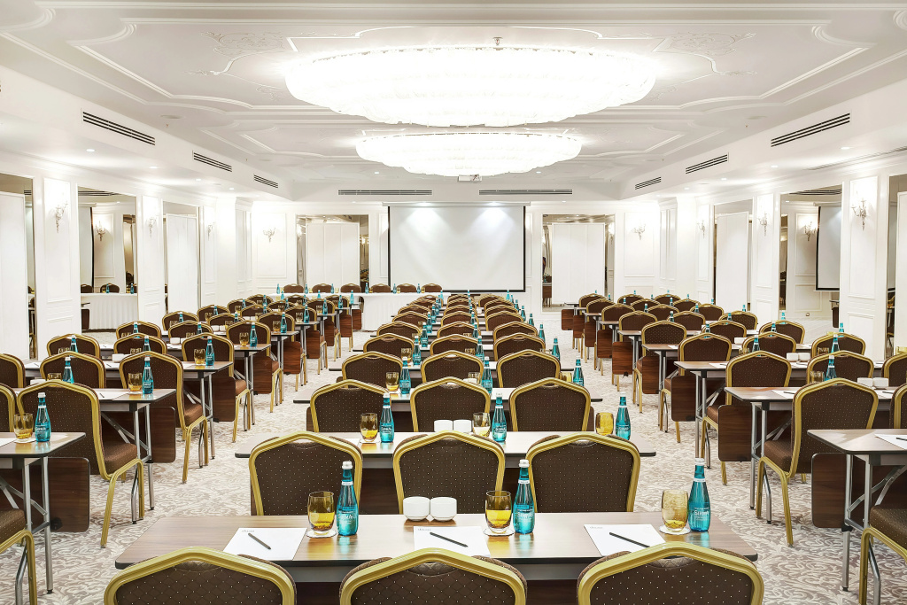 DoubleTree by Hilton Gaziantep - Général