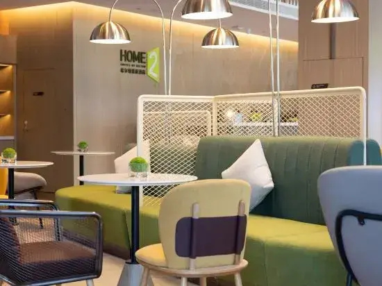 Home2 Suites by Hilton Meishan Dongpo - фото 7