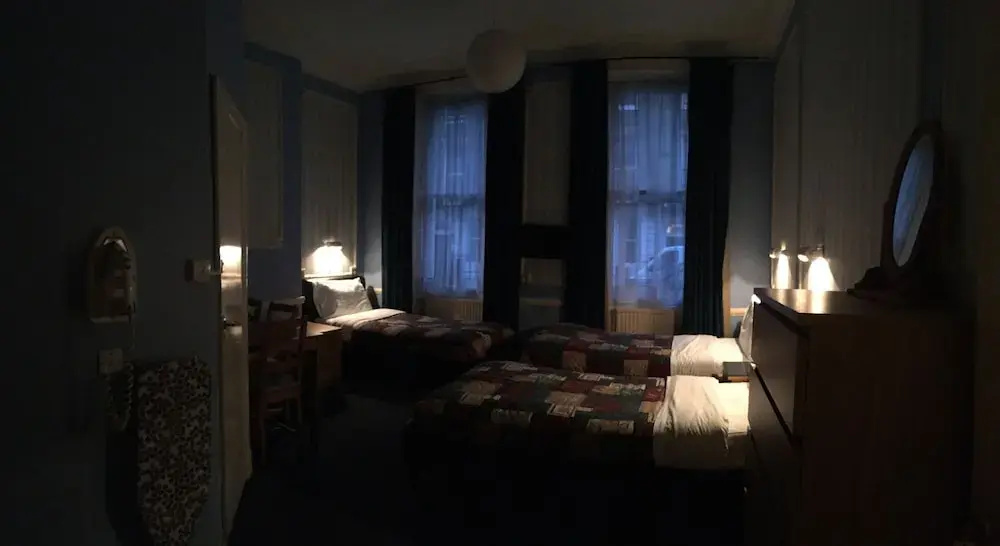 Hadleigh Hotel - Chambres