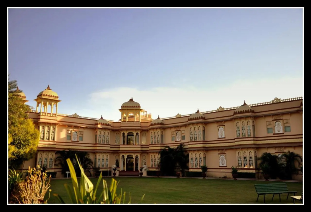 juSTa Rajputana