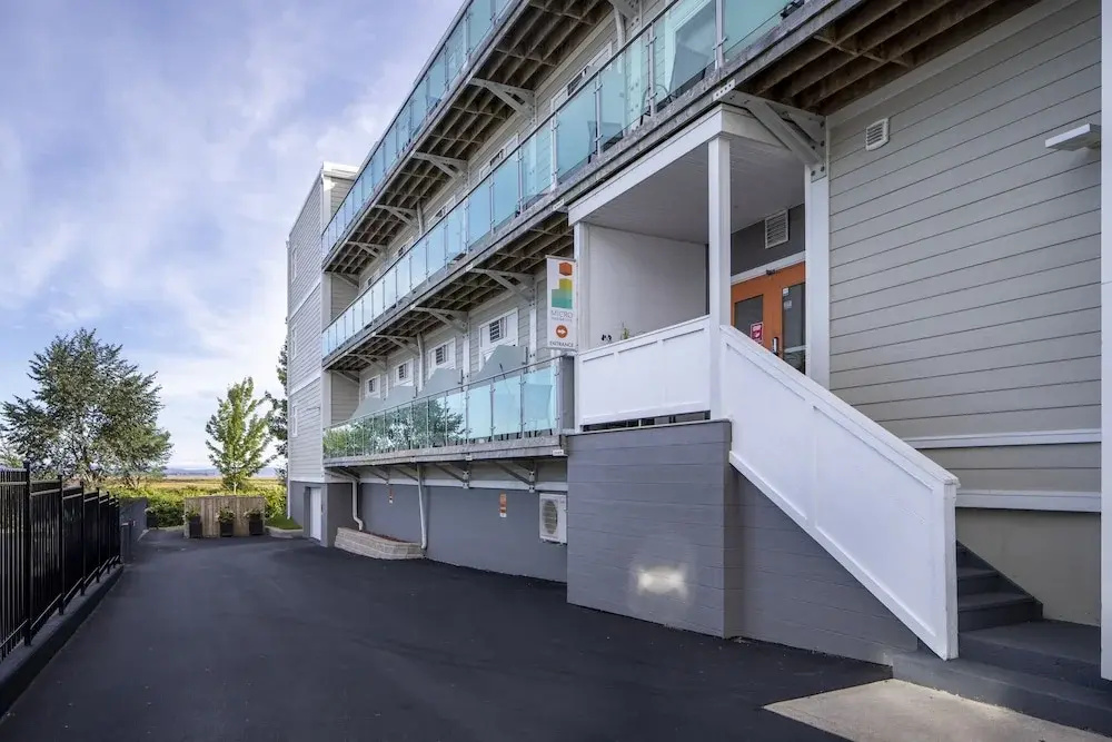 Micro Boutique Living Wolfville - Général