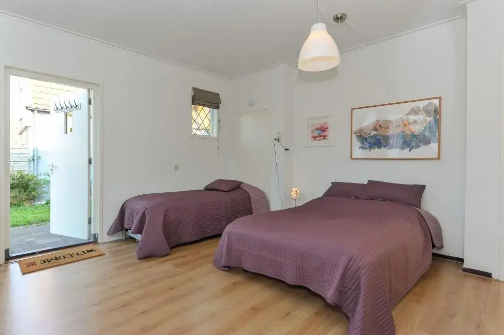 Hotel Pension de Harmonie - Chambres