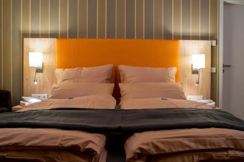 Landhotel Zur Post - Chambres