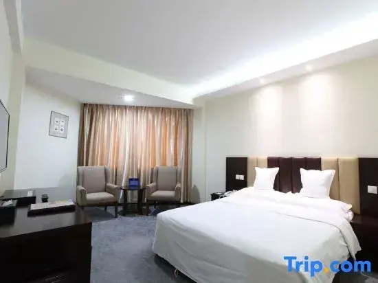 Silver Spring Tower - Chambres
