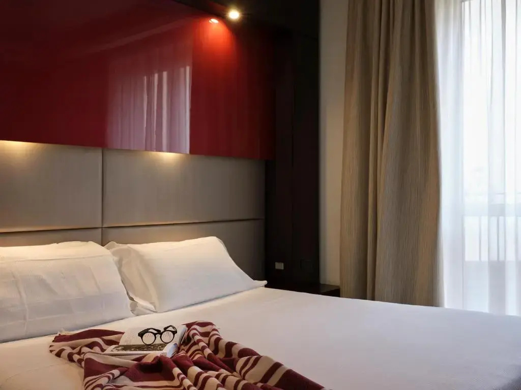 Winter Garden Hotel - Bergamo Airport - Chambres