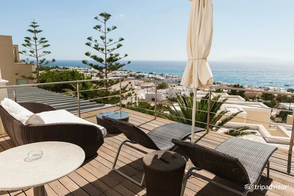 Hotel Antinea Suites & SPA - Général