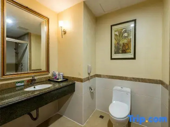 Uchoice Hotel Quannan - Chambres