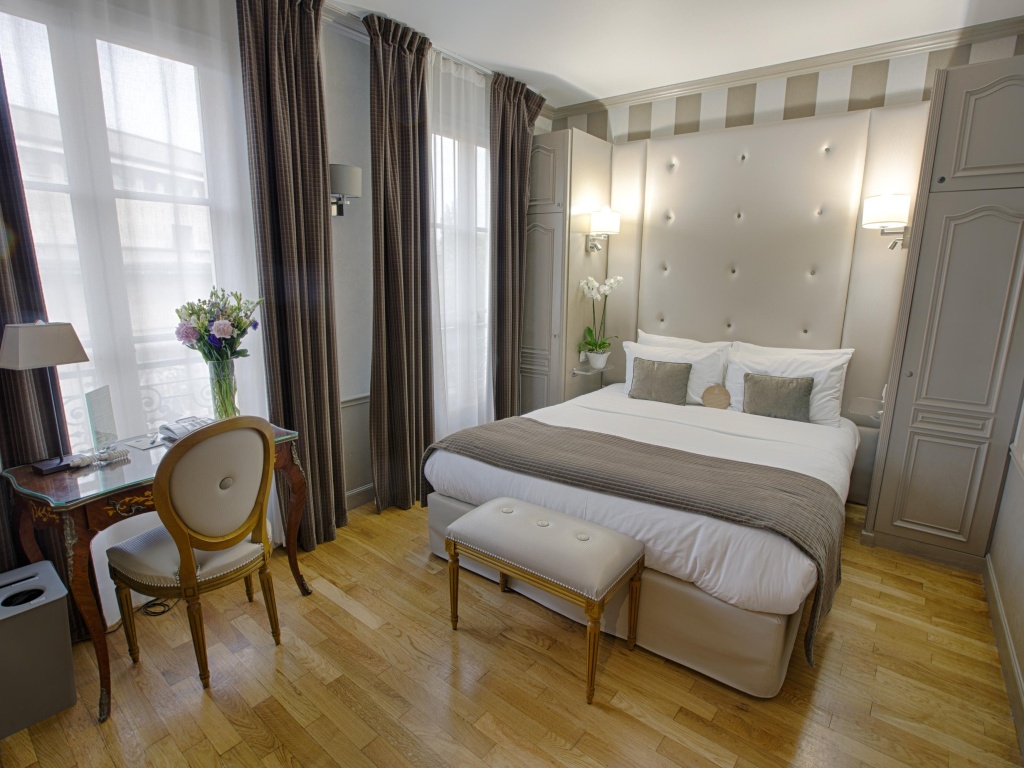 Hôtel Eiffel Trocadéro 50