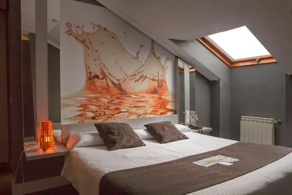 Hotel Spa El Muelle de Suances - Chambres