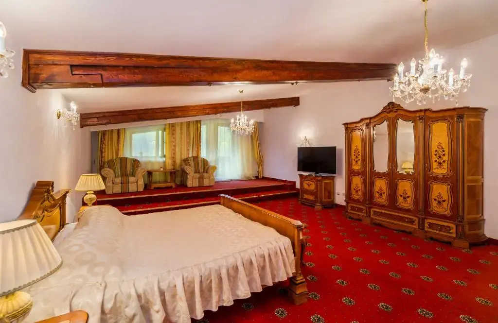 Hotel Aurelius Imparatul Romanilor - Chambres