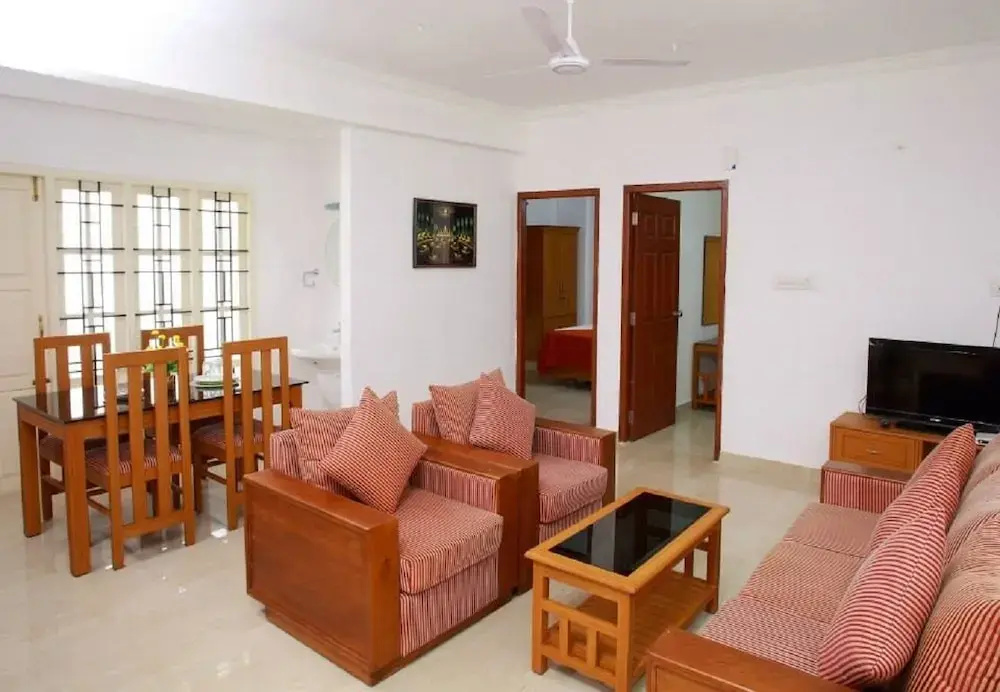 2 Bedrooms Family Suite
