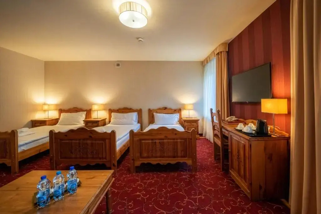 Hotel Meta Resort & Vine SPA - Chambres