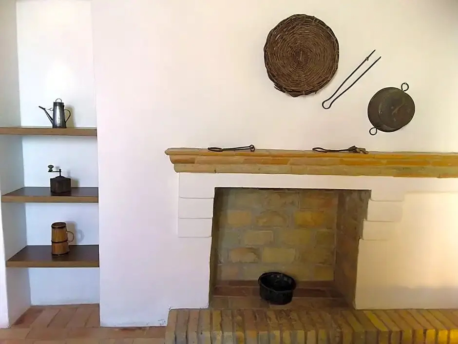 Torre Fiore Hotel Masseria - Chambres
