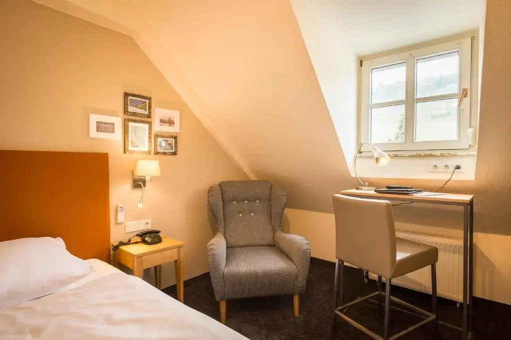 Hotel Deutschherrenhof - Chambres