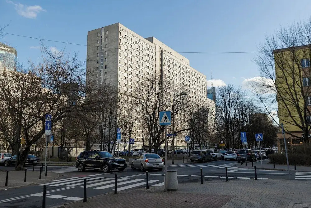 ShortStayPoland Waliców B171