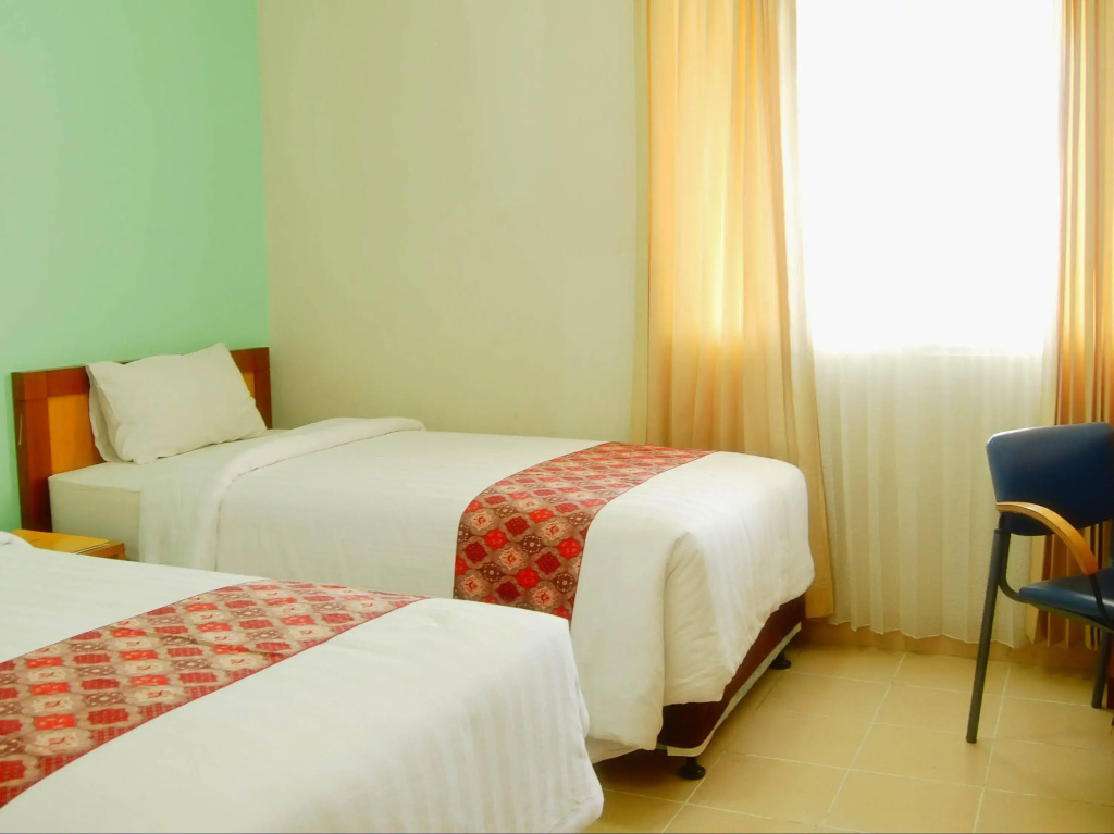 University Hotel Yogyakarta - Général