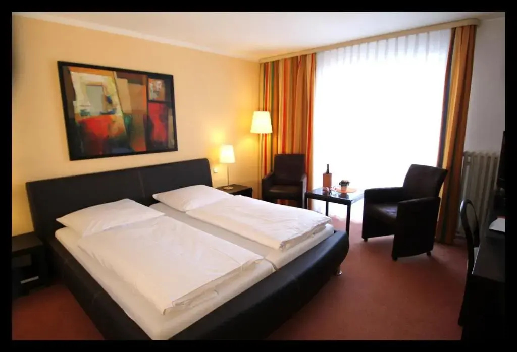 Park Hotel - Chambres