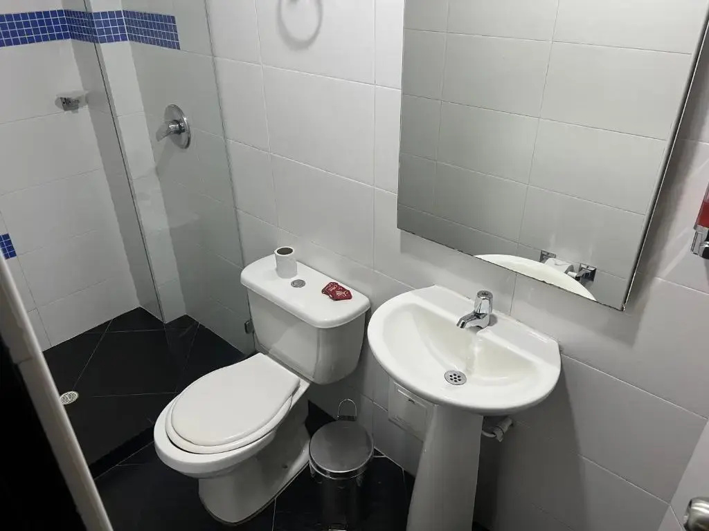 Hotel Ferias Park - Chambres