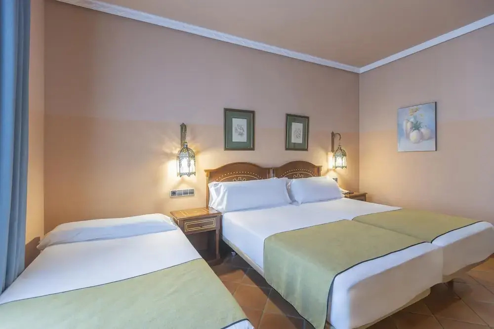 Bluesea el Cortijo - Chambres