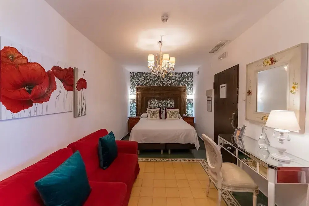 El Rey Moro Hotel Boutique - Chambres