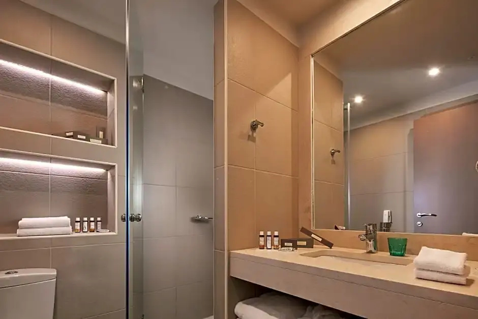 Executive Quadruple room