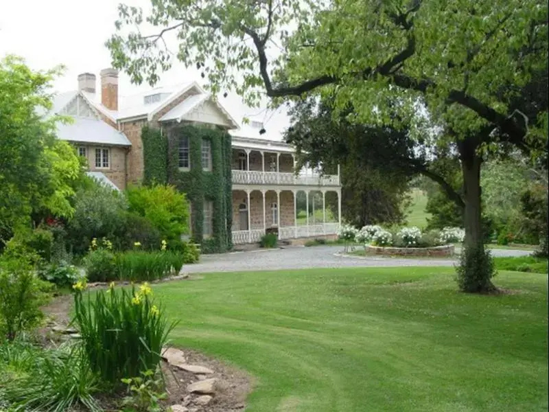 Bungaree Station - Chambres