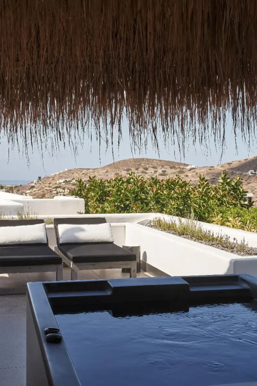 Liostasi Hotel - Chambres