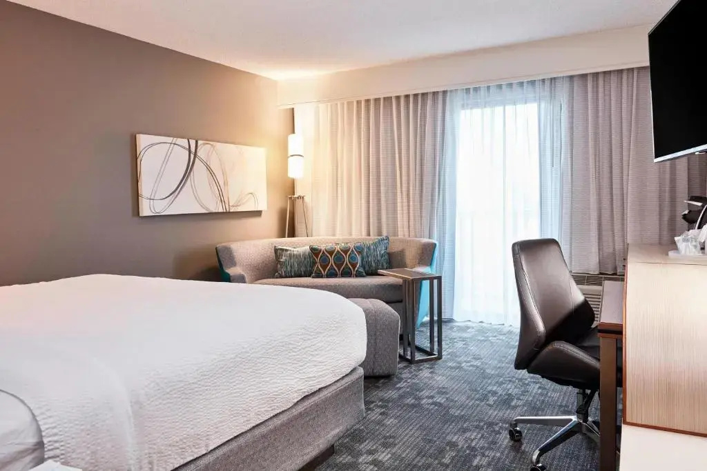 Courtyard by Marriott Cincinnati Airport South/Florence - Chambres