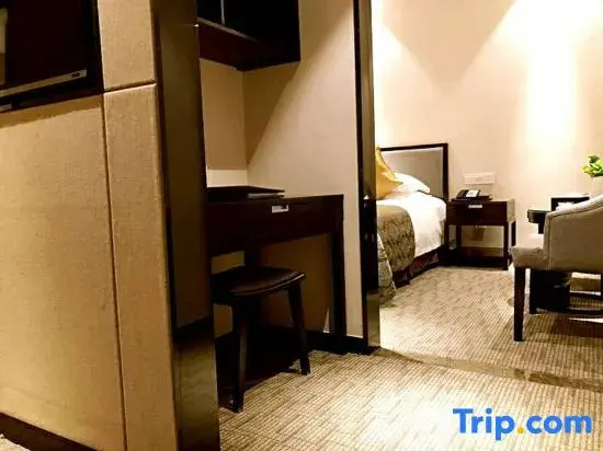 Qijia Shan Hotel - Chambres
