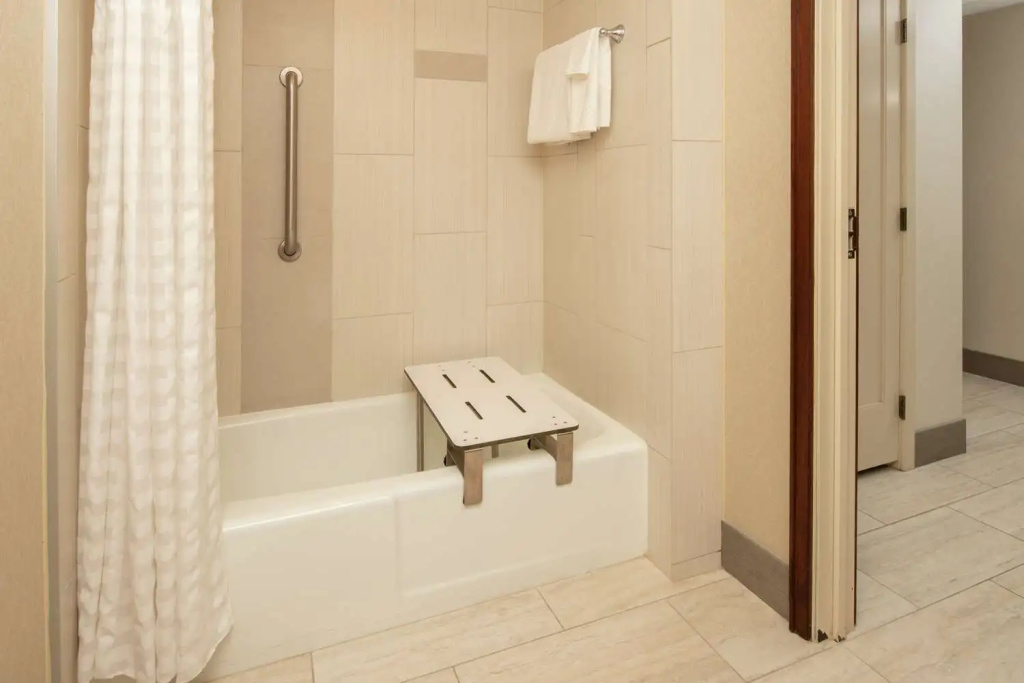 Hilton Bellevue - Chambres