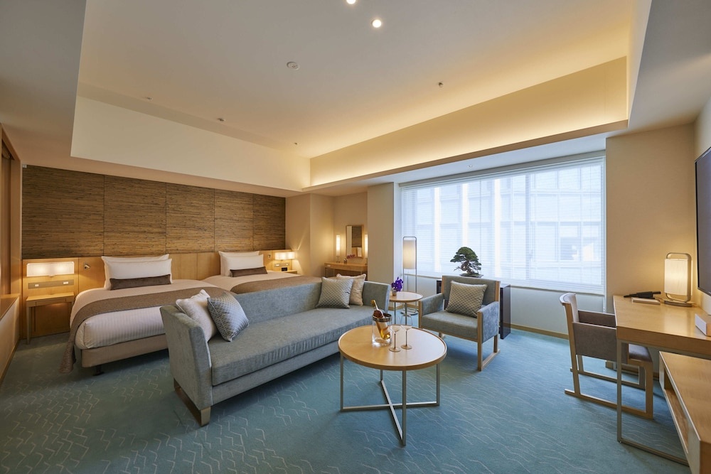 The Kitano Hotel Tokyo 사진 19