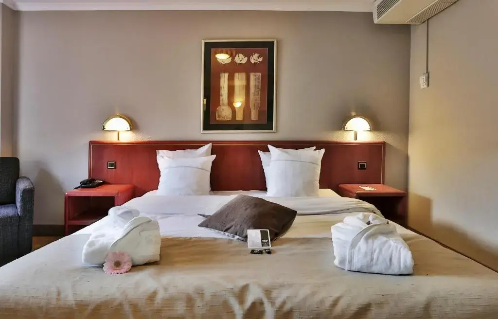 Hotel Quartier Latin - Chambres