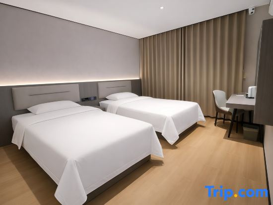 Economy Double room (twin beds)