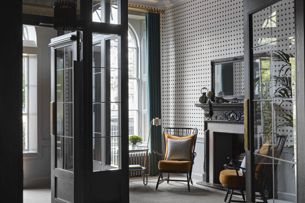 Kimpton Charlotte Square by IHG - Général