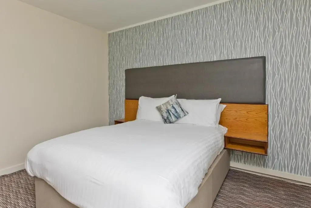 Blue Bell Lodge Hotel - Chambres