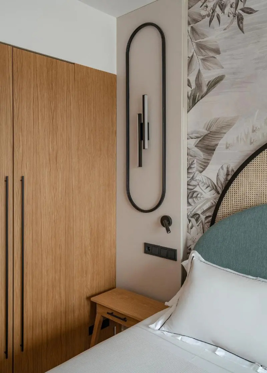 Vincci Double room with garden view (full double bed)