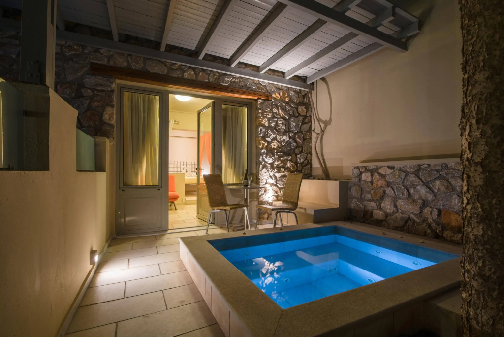 Hotel Antinea Suites & SPA - Général