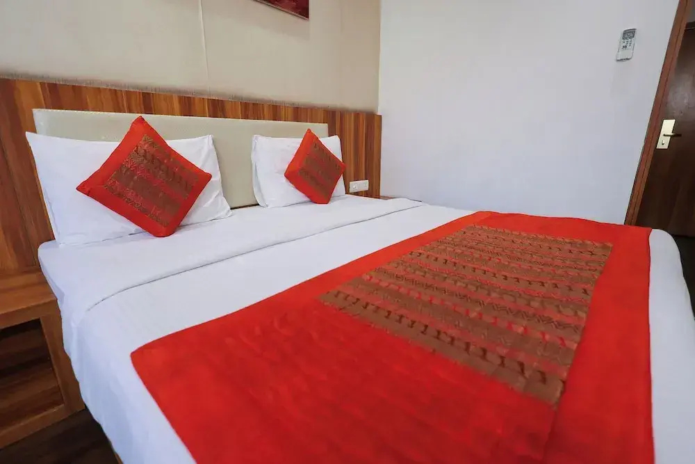 Premium room with balcony