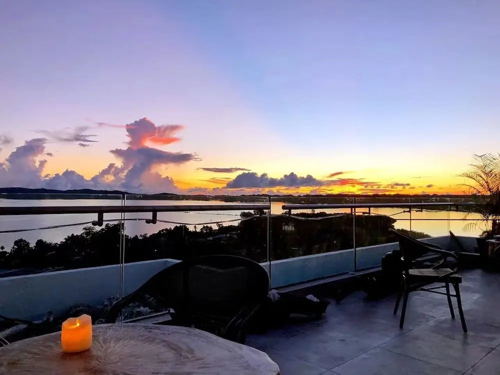 Beluu Sea View Resort - фото 21