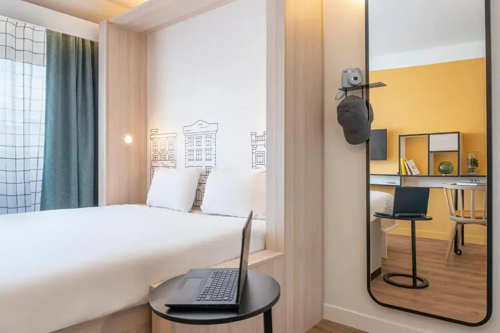 Hotel Am Schwedenkai Kiel - Chambres