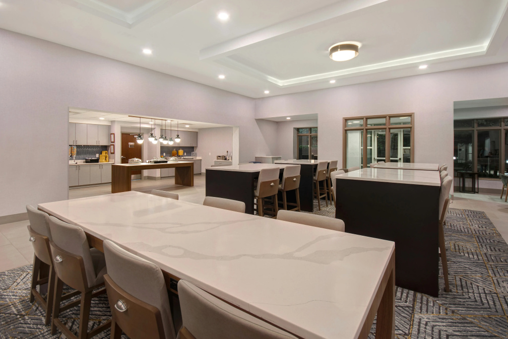 Homewood Suites Lexington-Hamburg - Général