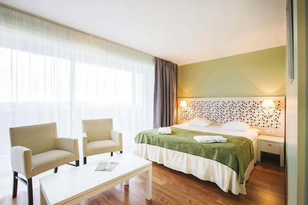 Hotel Jurmala Spa & Conference Center - Chambres