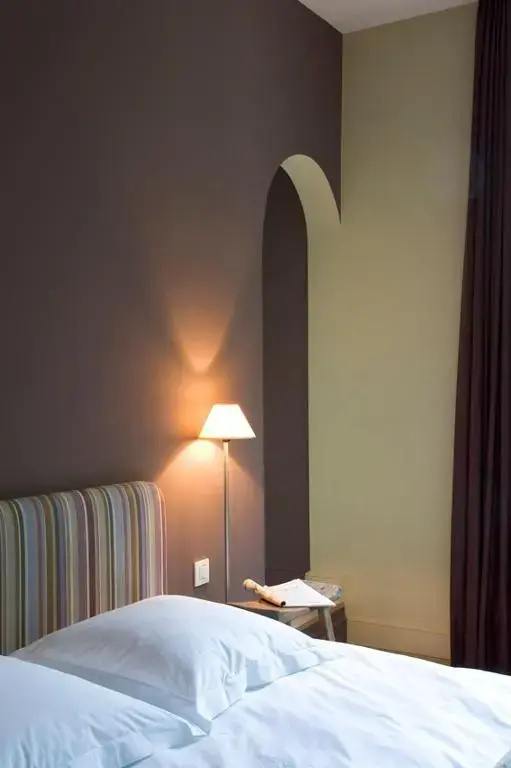 't Wit Huys Brugge - Chambres