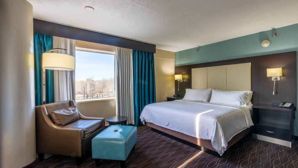 Holiday Inn Express Boise - University Area by IHG - Général
